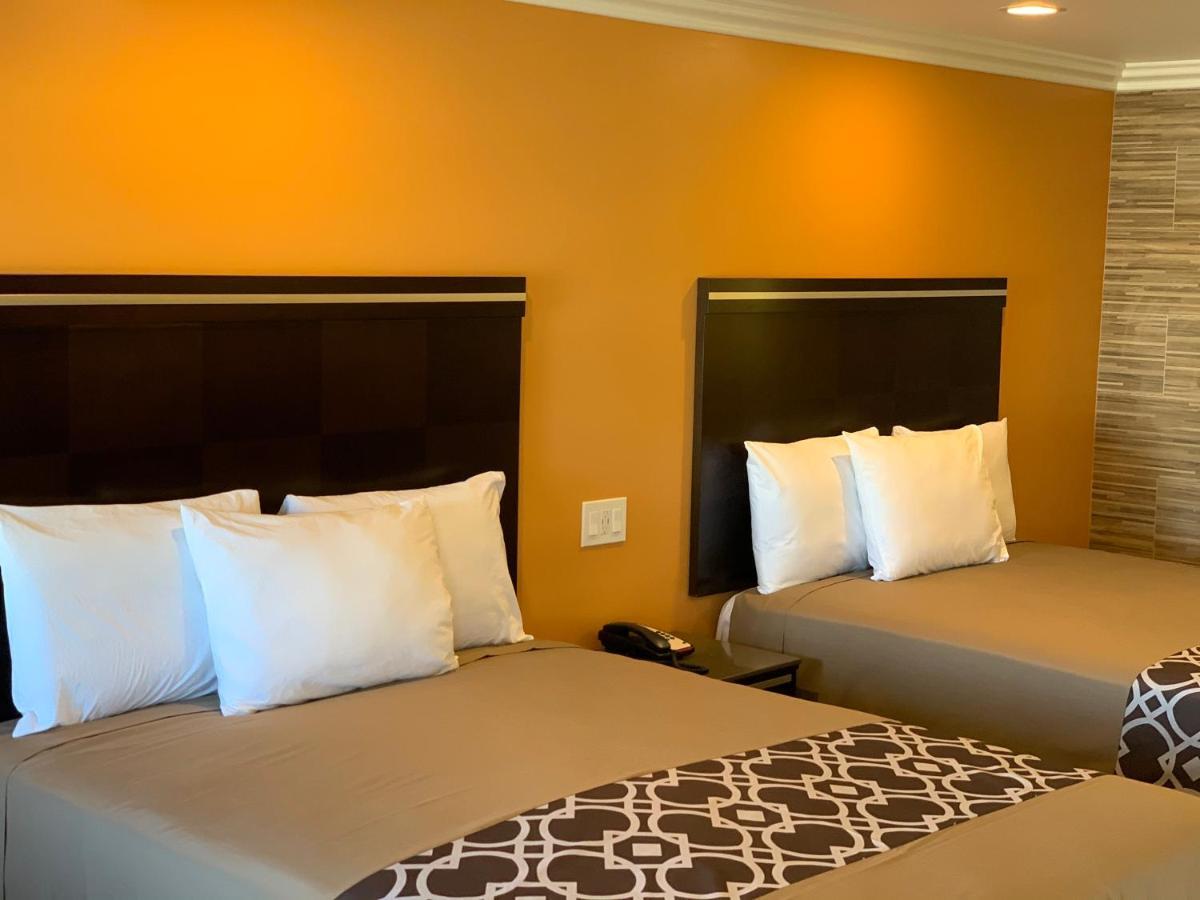 Industry Inn & Suites La Puente Extérieur photo