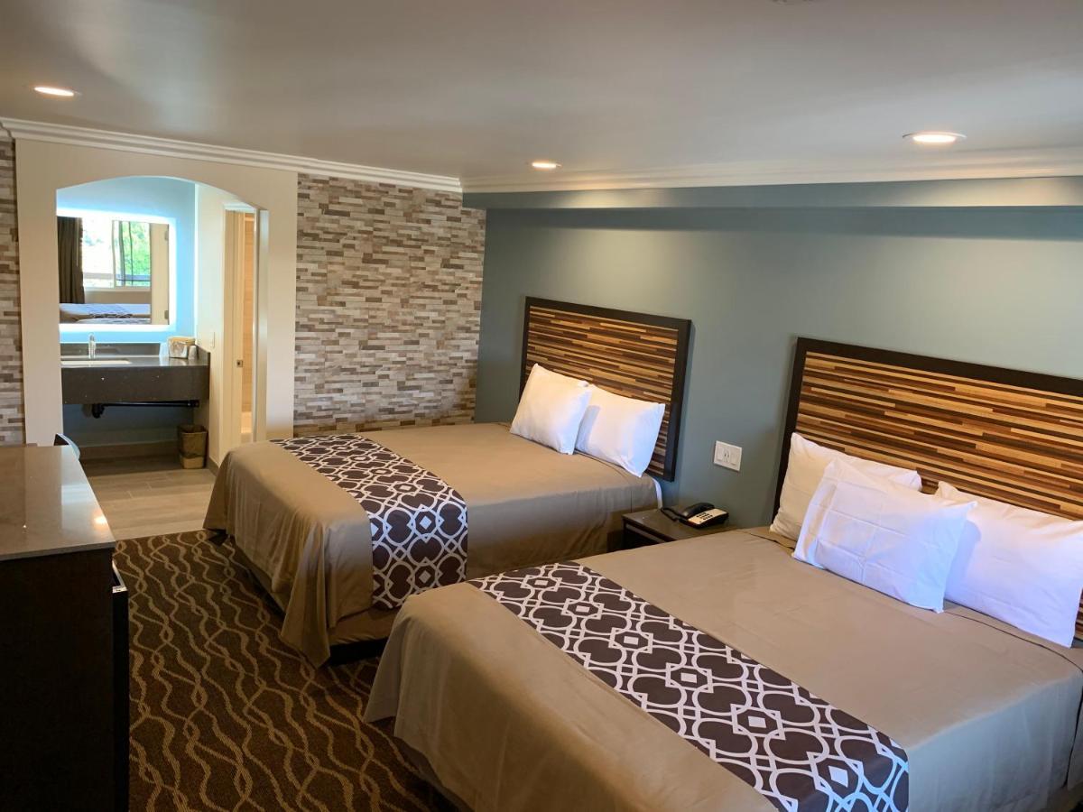 Industry Inn & Suites La Puente Extérieur photo